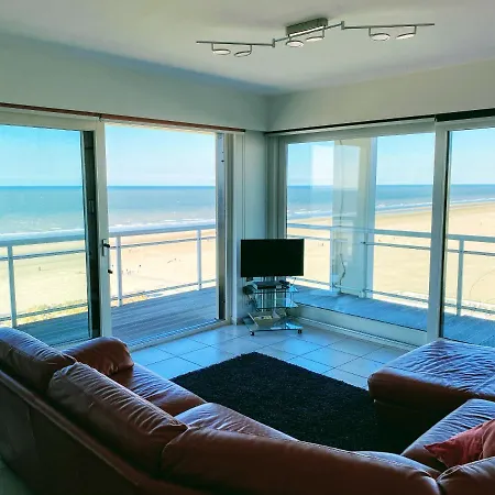Seaview In The Sky @depanne Апартаменты *