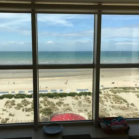 Seaview In The Sky @depanne Apartment De Panne